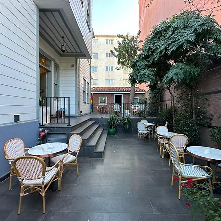 Hotel Va Mansion Provincia di Provincia di Istanbul Esterno foto