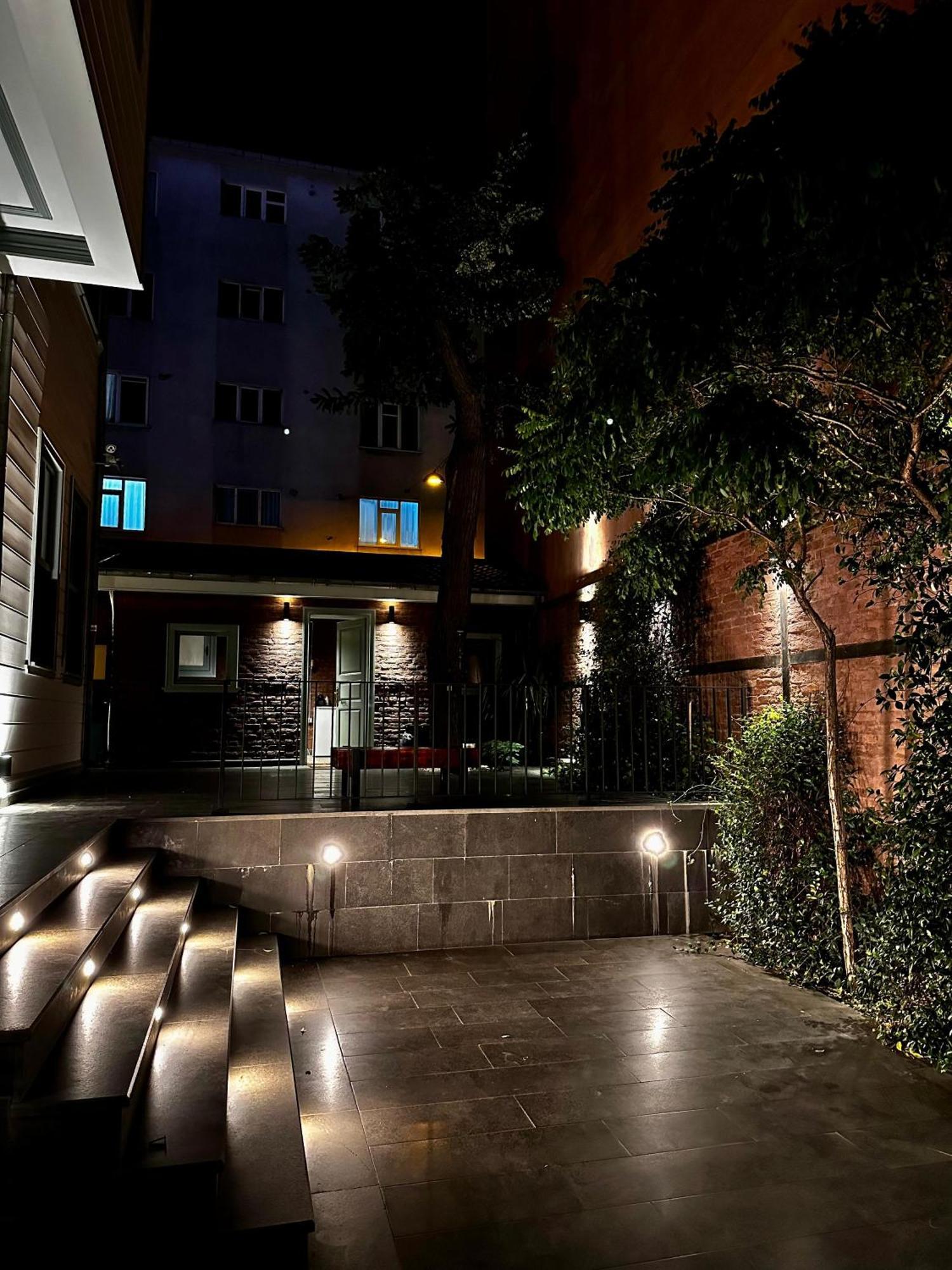 Hotel Va Mansion Provincia di Provincia di Istanbul Esterno foto